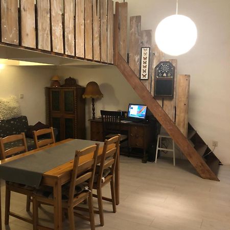 Bella Apartment Budapest Eksteriør billede