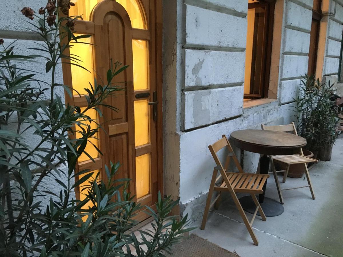 Bella Apartment Budapest Eksteriør billede