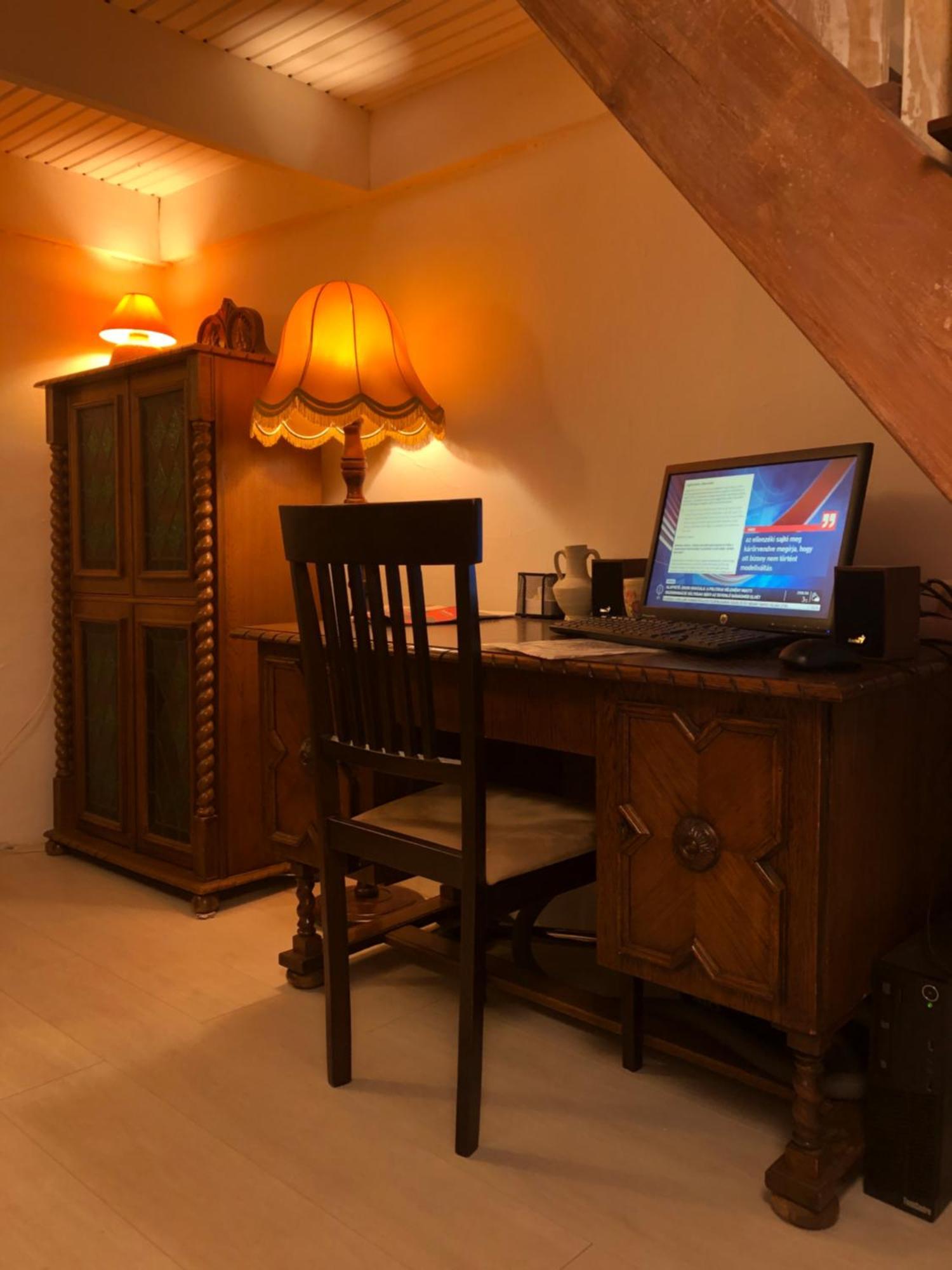 Bella Apartment Budapest Eksteriør billede