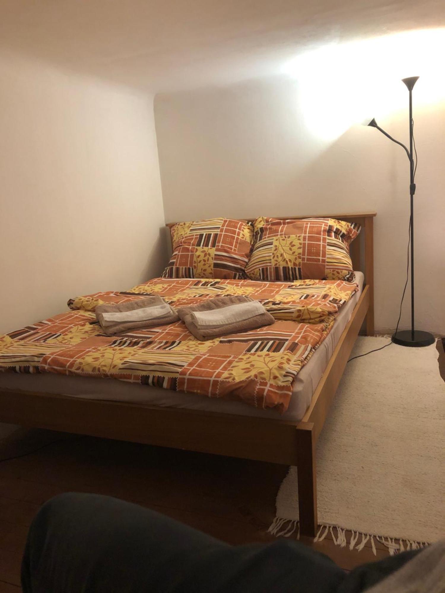 Bella Apartment Budapest Eksteriør billede