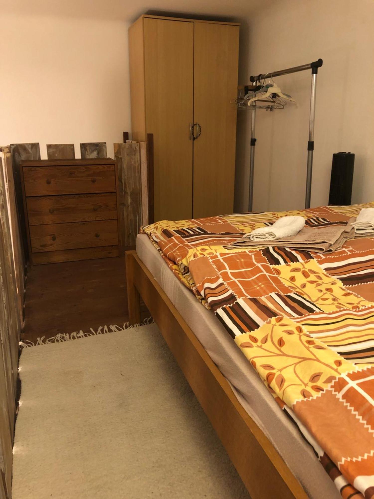 Bella Apartment Budapest Eksteriør billede