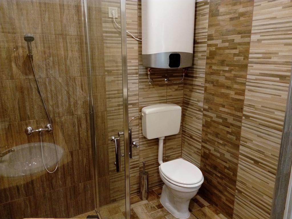 Bella Apartment Budapest Eksteriør billede