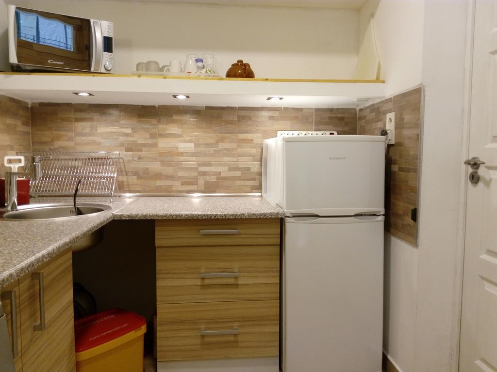 Bella Apartment Budapest Eksteriør billede